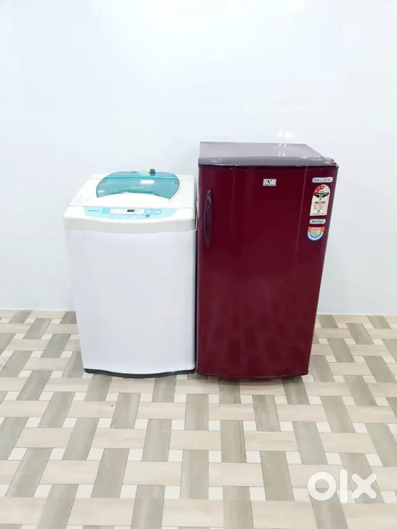 washing-machine-fridge-combo-for-sale-excellent-working