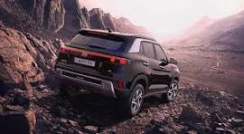 Hyundai Creta 2020 SX+ Petrol Automatic